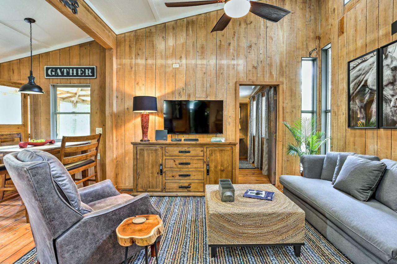 Cozy Hatteras Island Abode About 1 Mi To Frisco Beach! Exterior foto