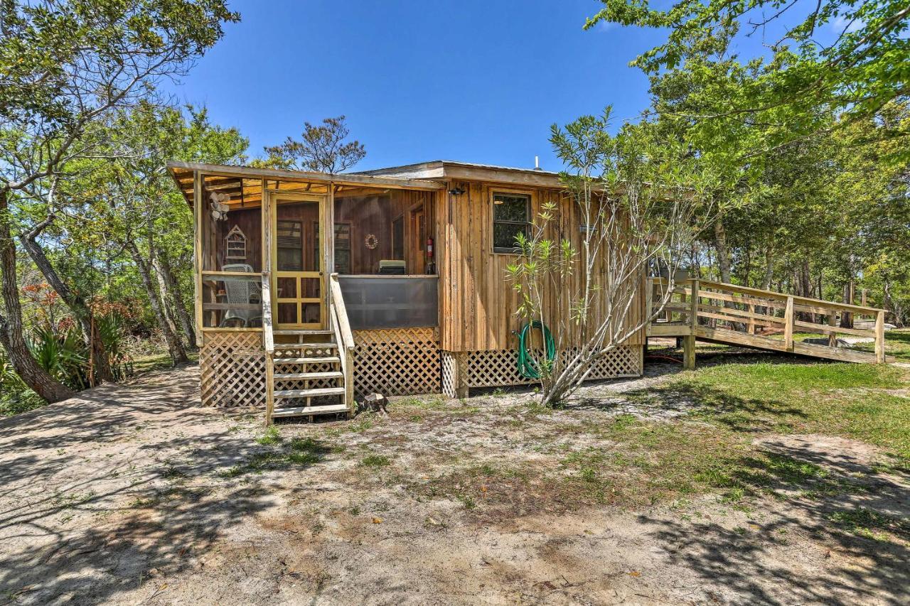 Cozy Hatteras Island Abode About 1 Mi To Frisco Beach! Exterior foto