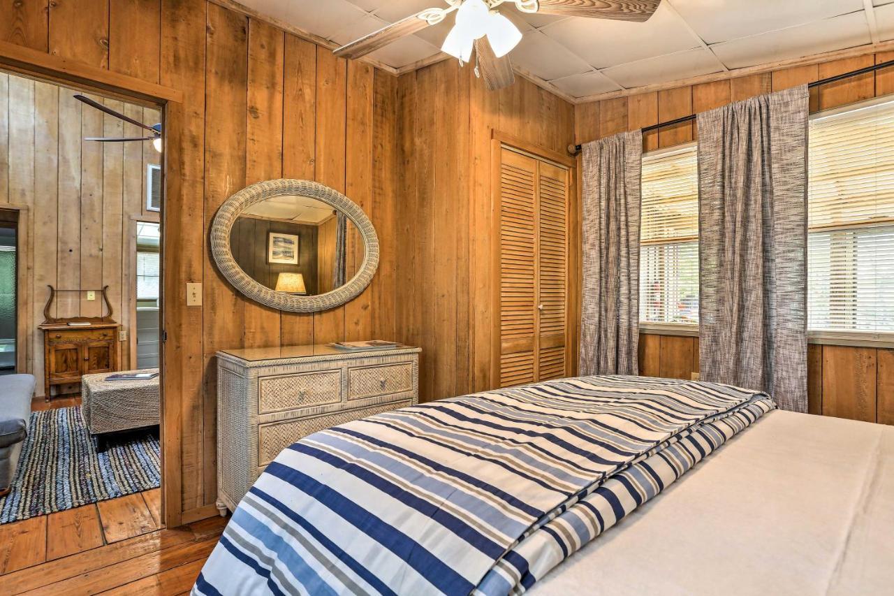 Cozy Hatteras Island Abode About 1 Mi To Frisco Beach! Exterior foto