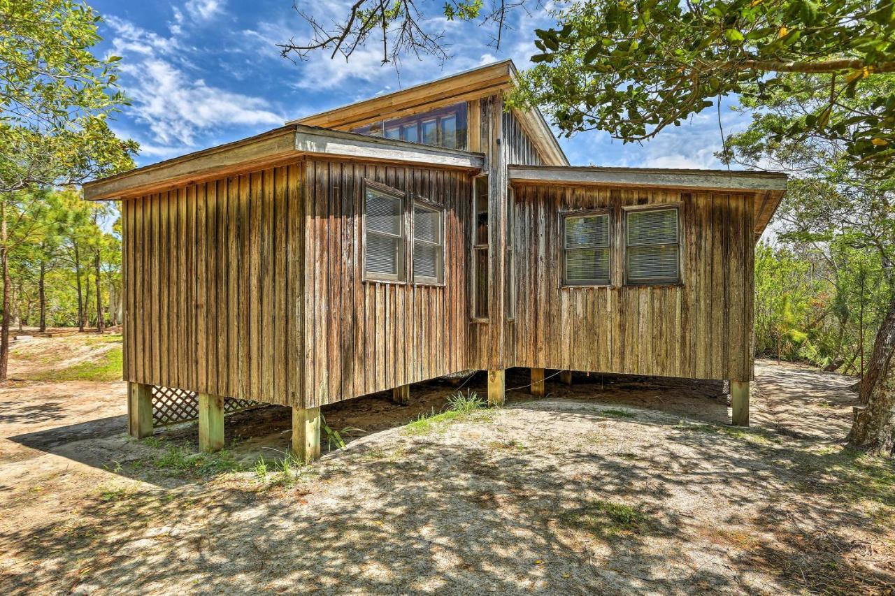 Cozy Hatteras Island Abode About 1 Mi To Frisco Beach! Exterior foto