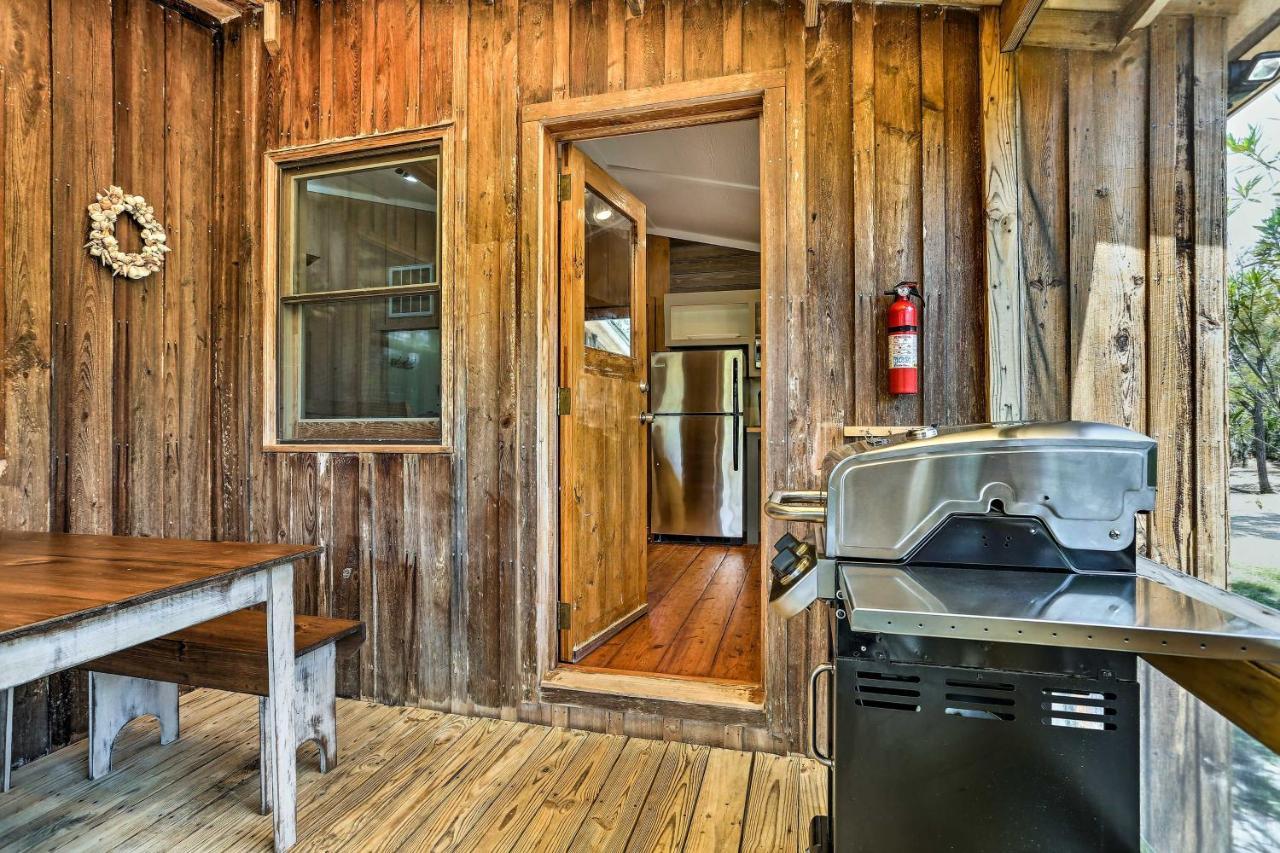 Cozy Hatteras Island Abode About 1 Mi To Frisco Beach! Exterior foto