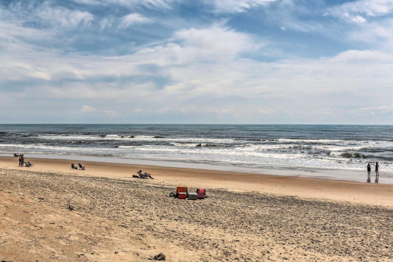 Cozy Hatteras Island Abode About 1 Mi To Frisco Beach! Exterior foto